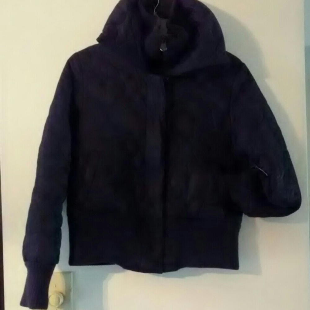 Black jacket
